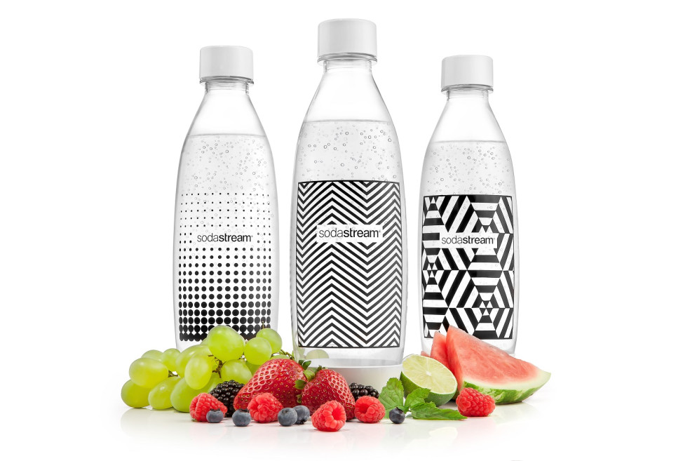 SodaStream Black & White