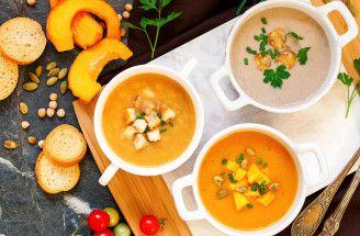 Polievka ako súčasť stravy: Pre toto ju nikdy nevynechaj!