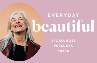 Nájdite lásku k sebe s Everyday Beautiful a zažiarte