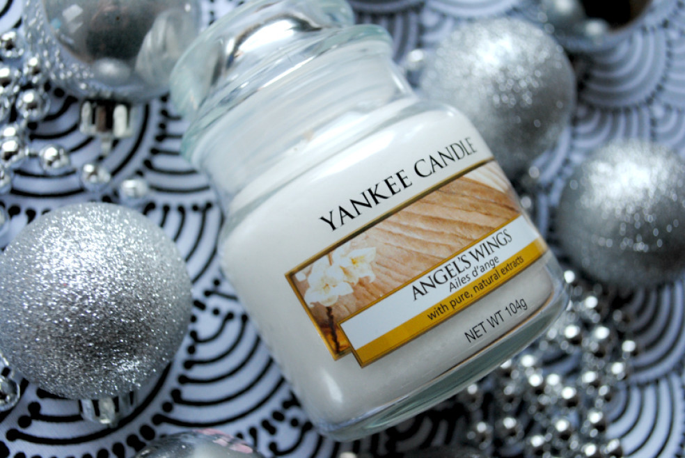 Yankee Candle Angel's Wings
