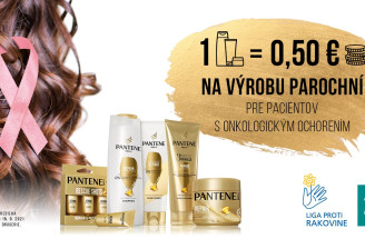 Skutočnú krásu ženy odhalí aj toto leto kampaň Pantene Silná a krásna