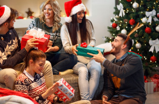 Tipy na praktické vianočné darčeky pre ženy i mužov: Určite netrafíš vedľa!