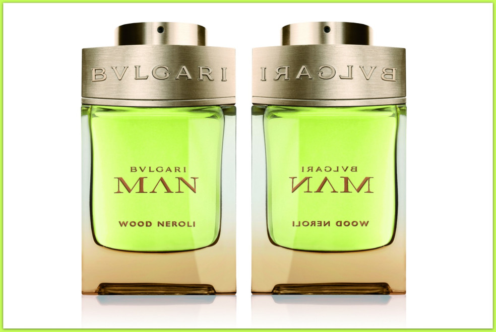 pánska vôňa Bvlgari Man Wood Neroli