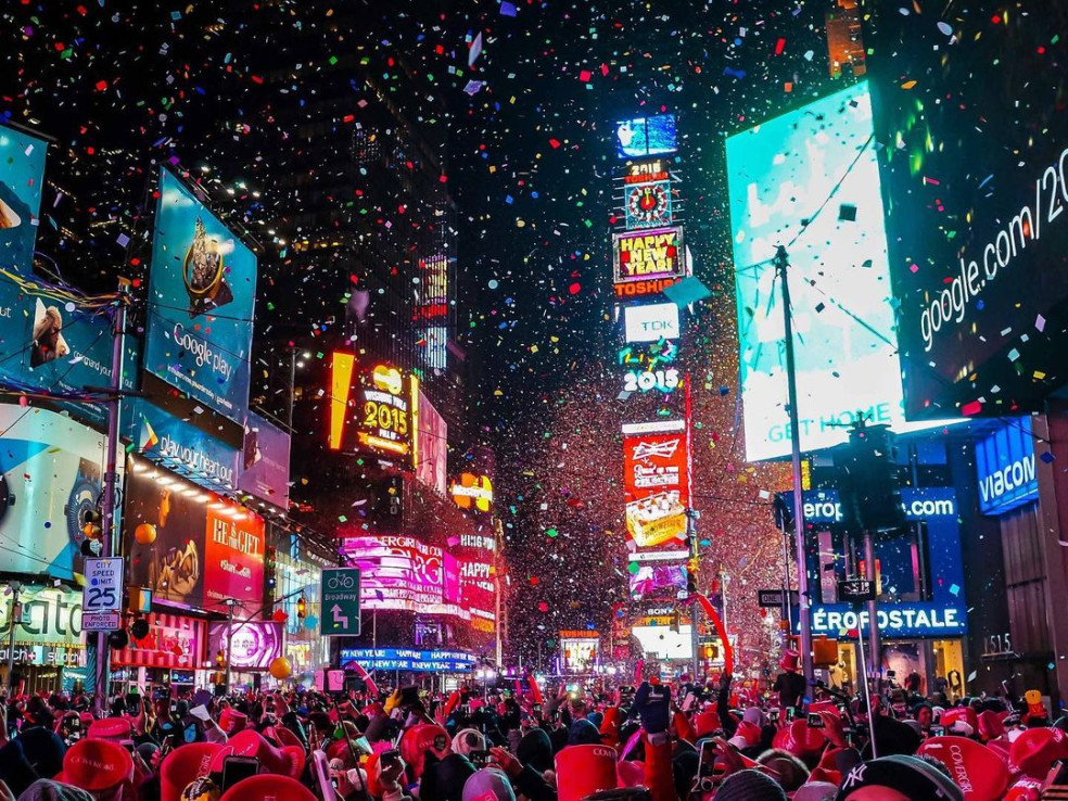 New York City