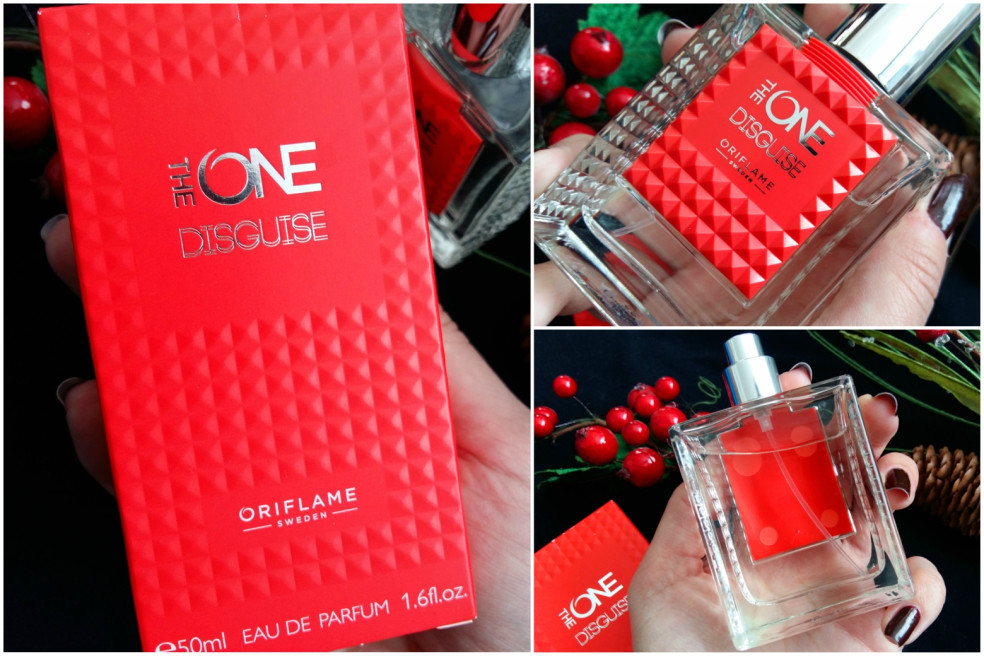 recenzia Oriflame The ONE parfumová voda