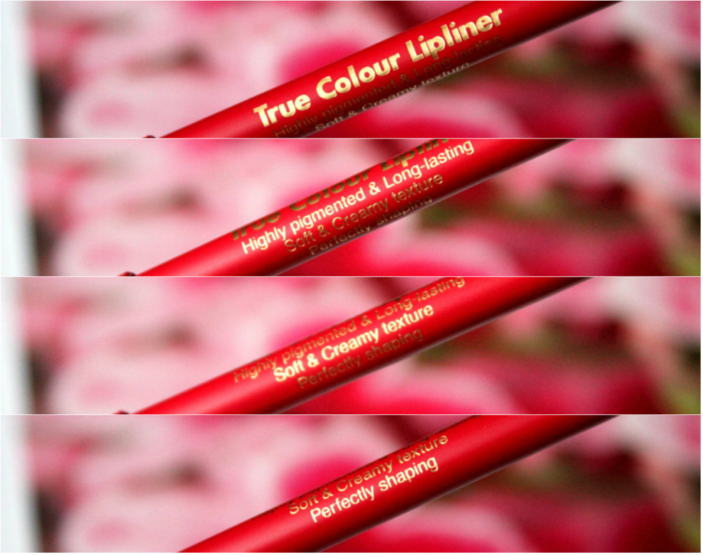 TEST: Dermacol True Colour Lipliner - Drevená ceruzka na pery