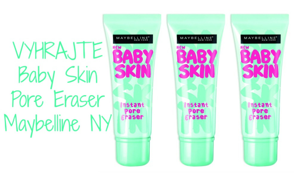 Baby Skin Pore Eraser Maybelline NY