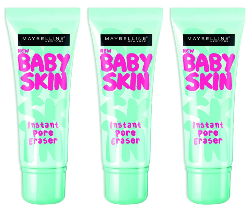 Baby Skin Pore Eraser Maybelline NY