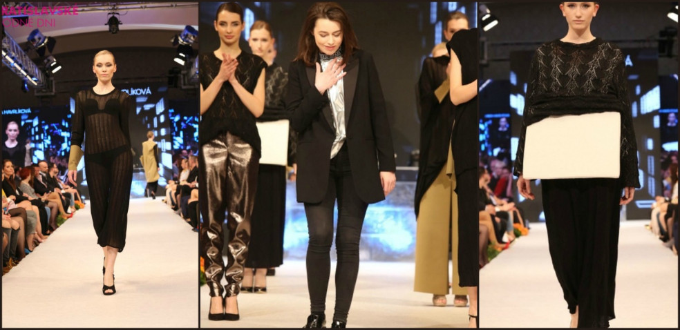 2. časť Bratislavské módne dni- Jar/Leto 2016, slovenski navrhari, modne novinky, fashion week,