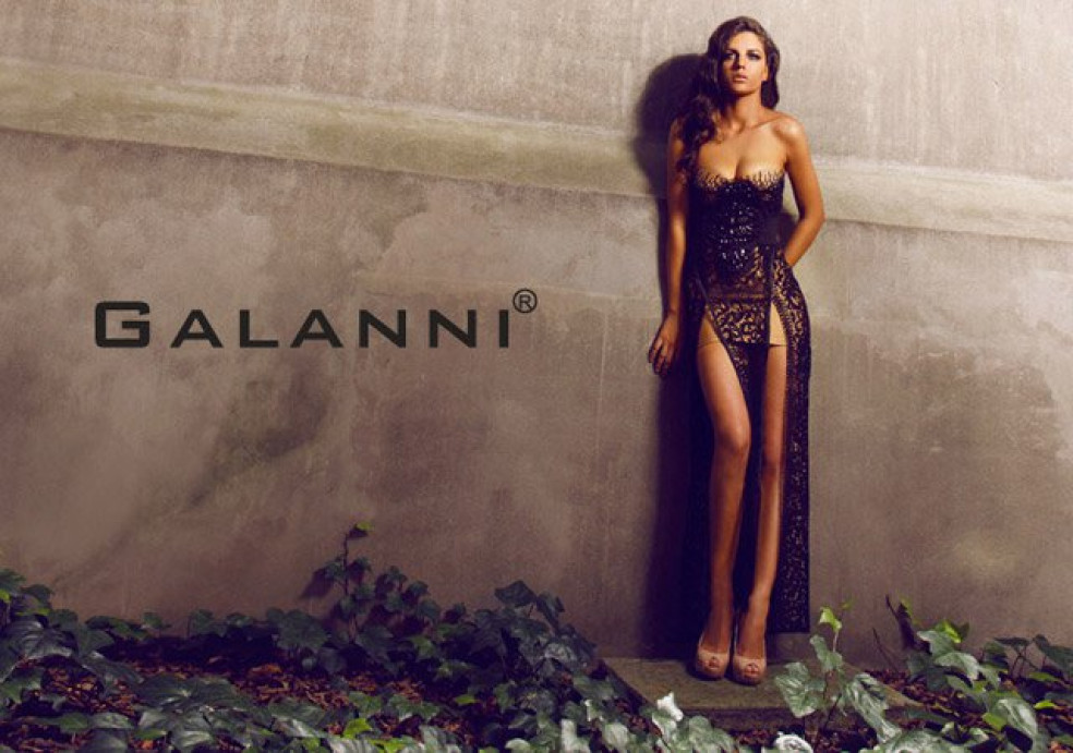 GALANNI- kolekcia Artistry of Love