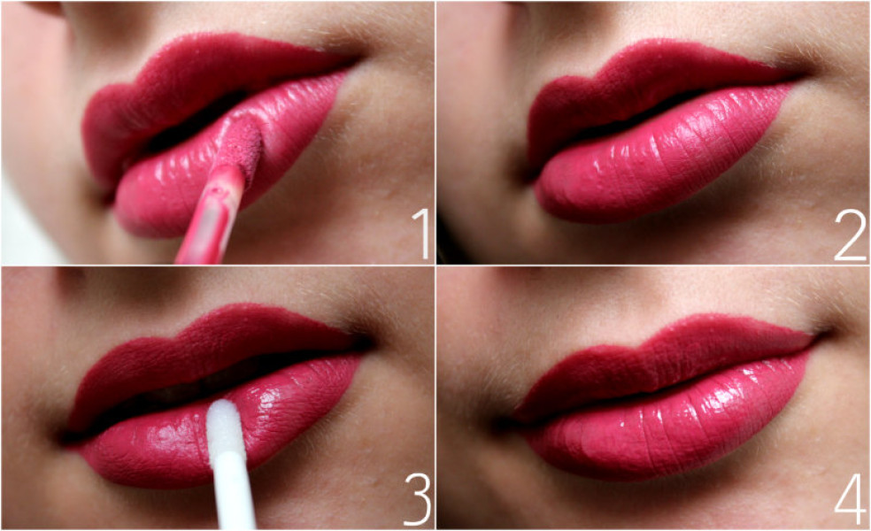 TEST: Dermacol - 16H LIP COLOUR