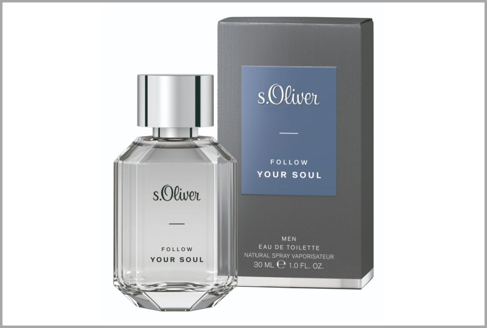 s.Oliver Follow Your Soul MEN