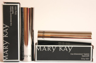TEST: Mary Kay True Dimensions™ Rúž