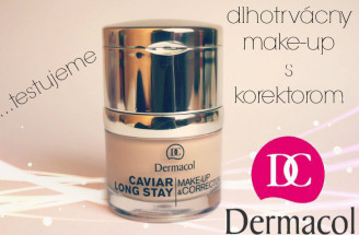 TEST: CAVIAR LONG STAY MAKE-UP & CORRECTOR