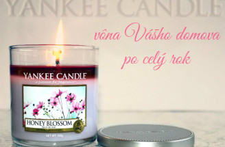 TEST: Yankee Candle - Honey Blosoom