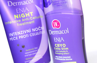 TEST: Dermacol Enja - proti celulitíde
