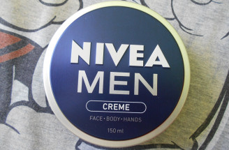 TEST: Nivea Men Creme – univerzálny krém pre mužov