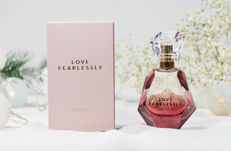 TEST: Love Fearlessly™ parfumová voda od Mary Kay