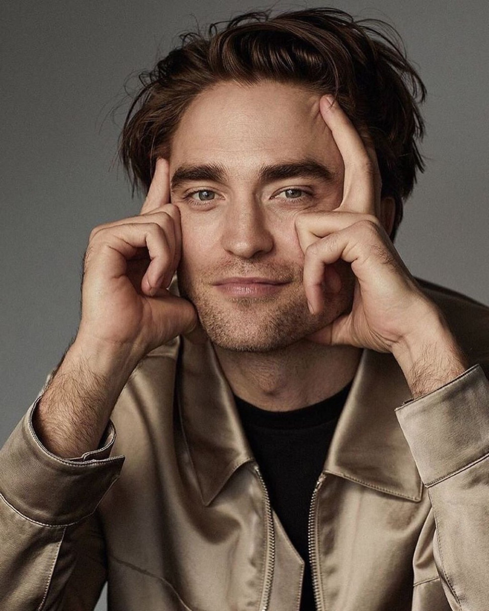 Robert Pattinson