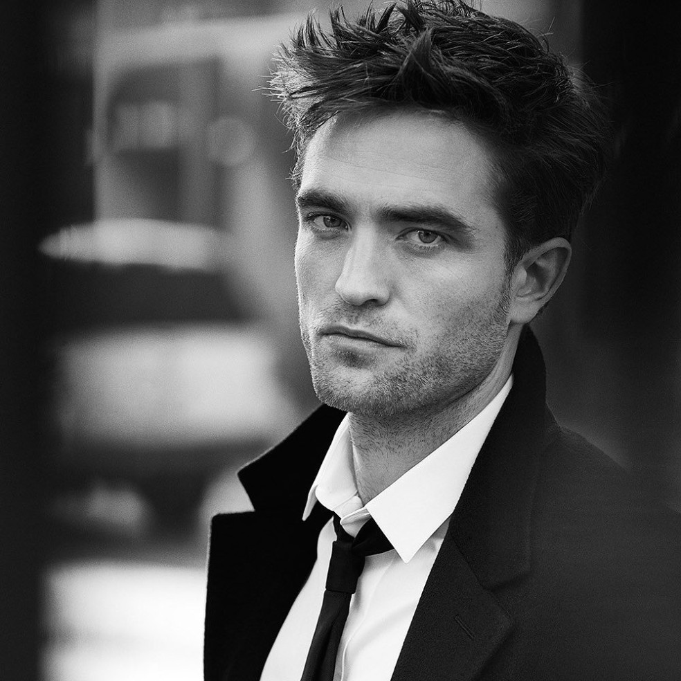 Robert Pattinson