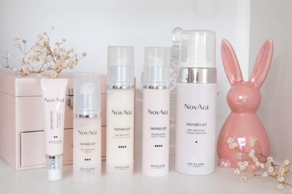 NovAge Skinrelief