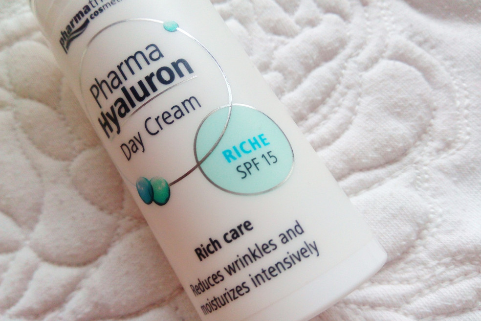 Pharma Hyaluron day cream