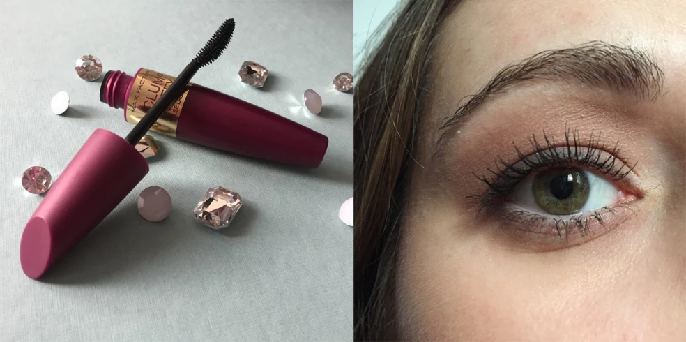 TEST: MAX FACTOR - Clump Defy - Maskara