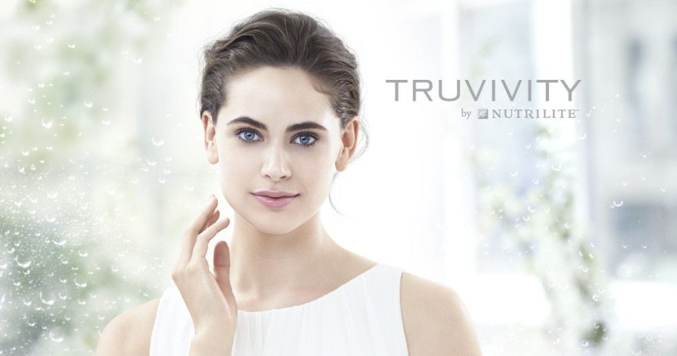 TRUVIVITY - nutrikozmetika - Značka Nutrilite od spoločnosti Amway