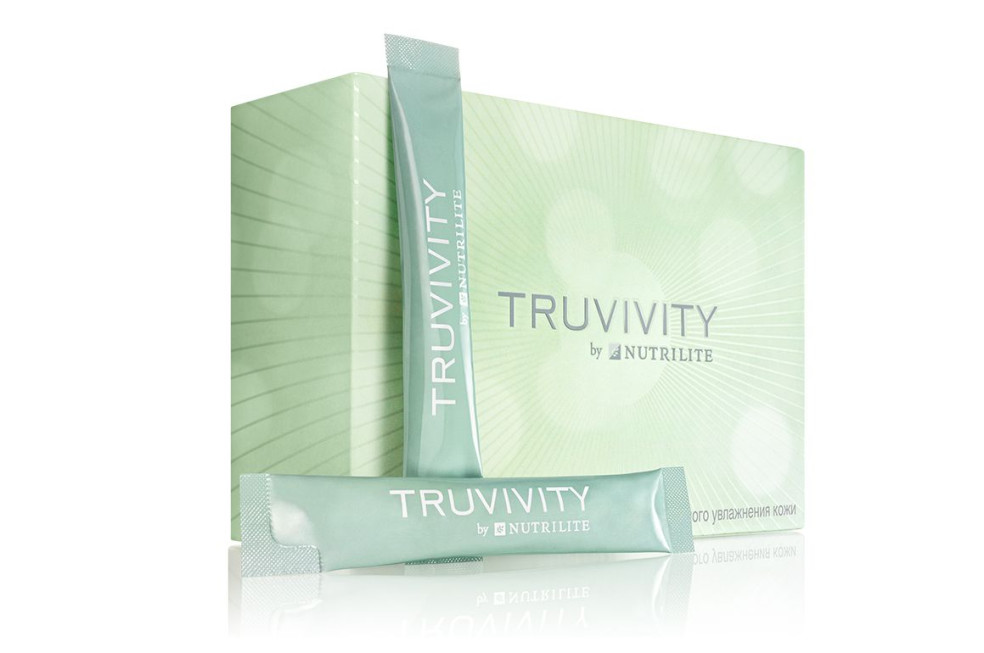 TRUVIVITY - nutrikozmetika - Značka Nutrilite od spoločnosti Amway