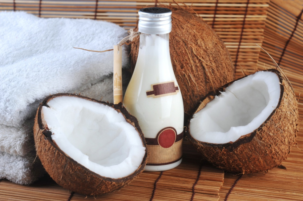 7 krát ako nám pomáha kokosový olej v starostlivosti o krásu?