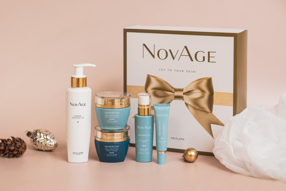NovAge Skinergise pre 20+