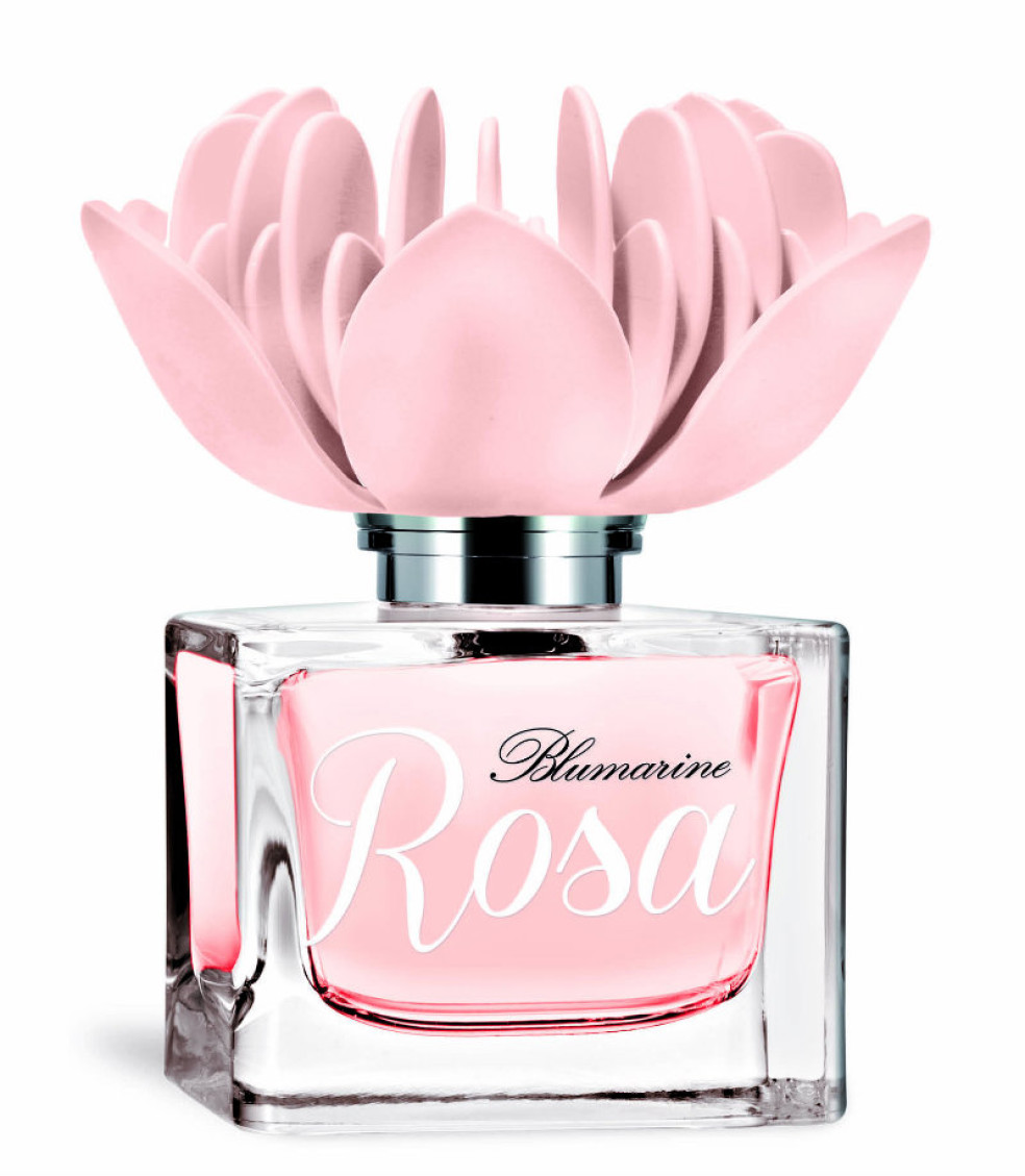 BLUMARINE ROSA - nová dámska vôňa