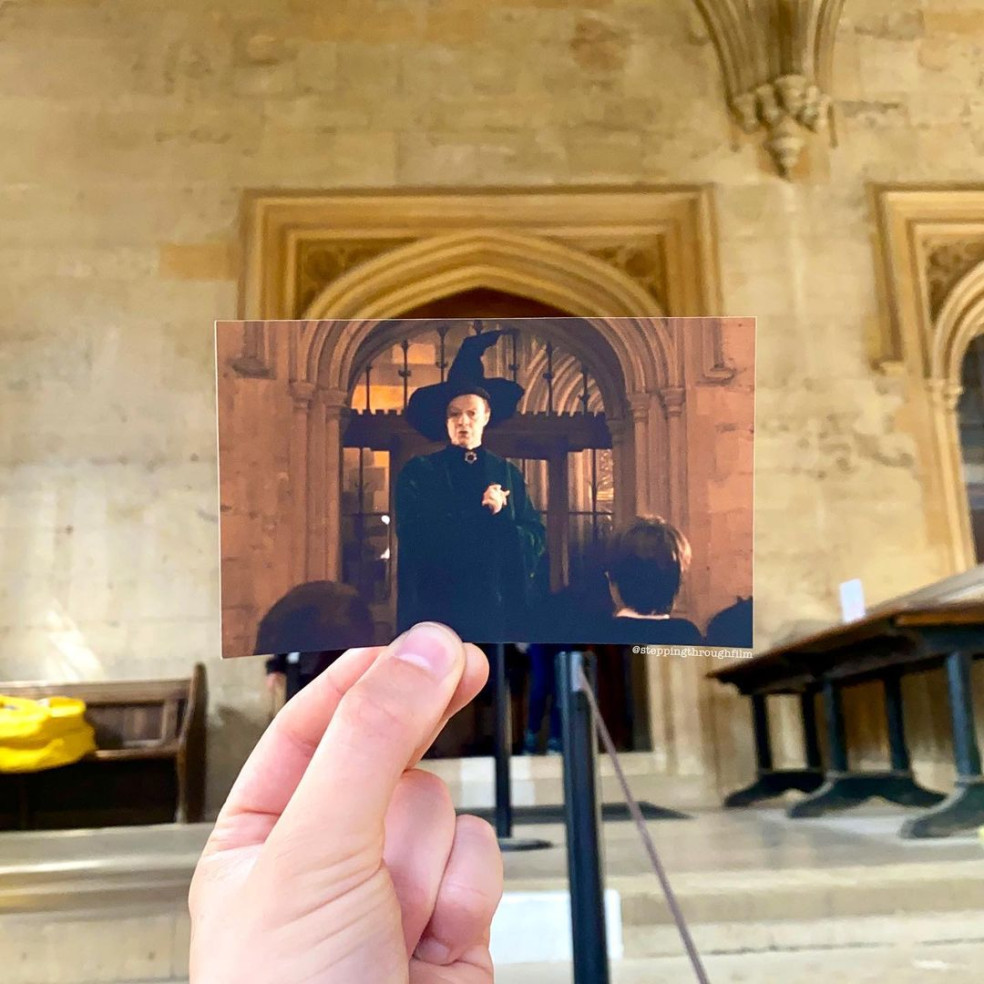 Harry Potter