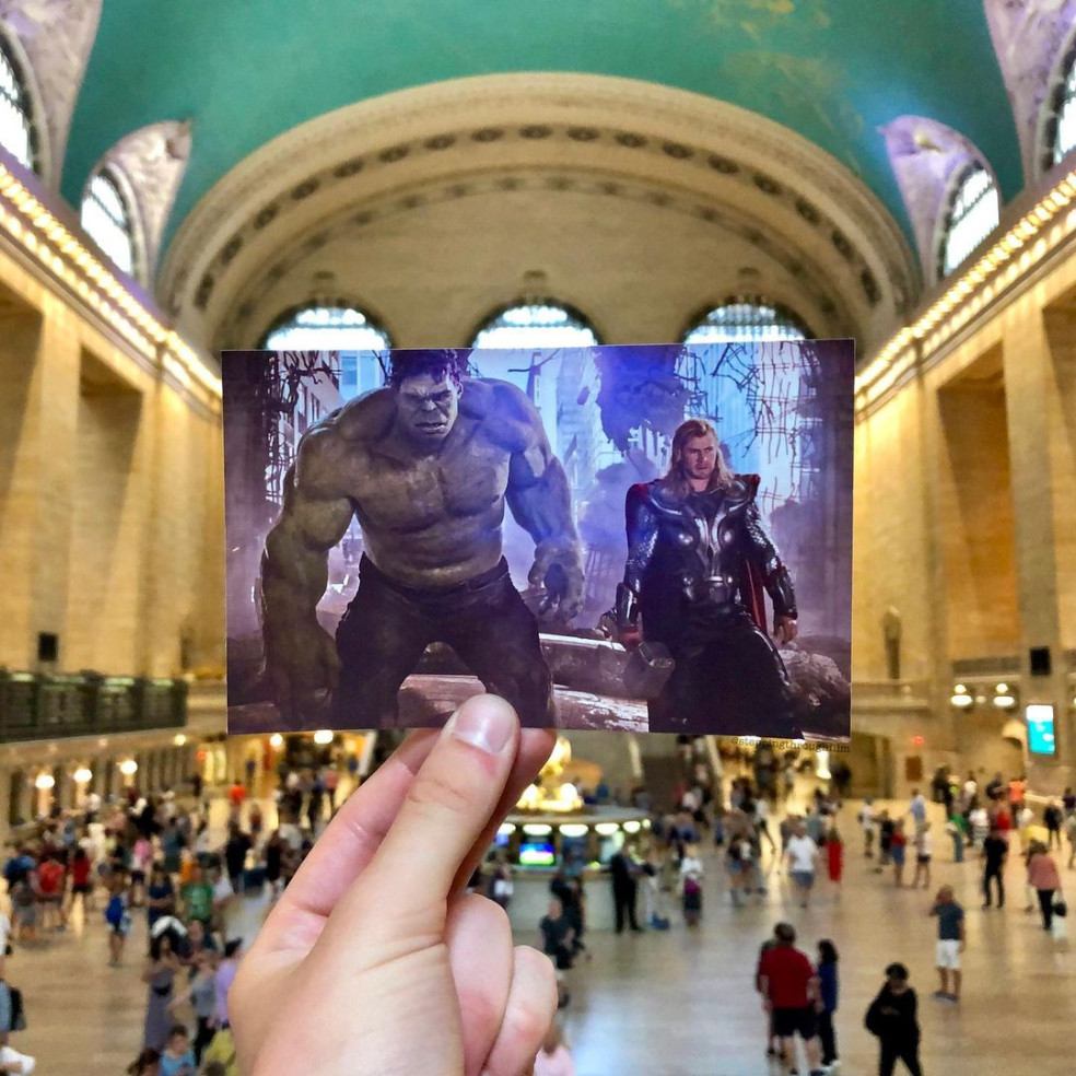 Avengers