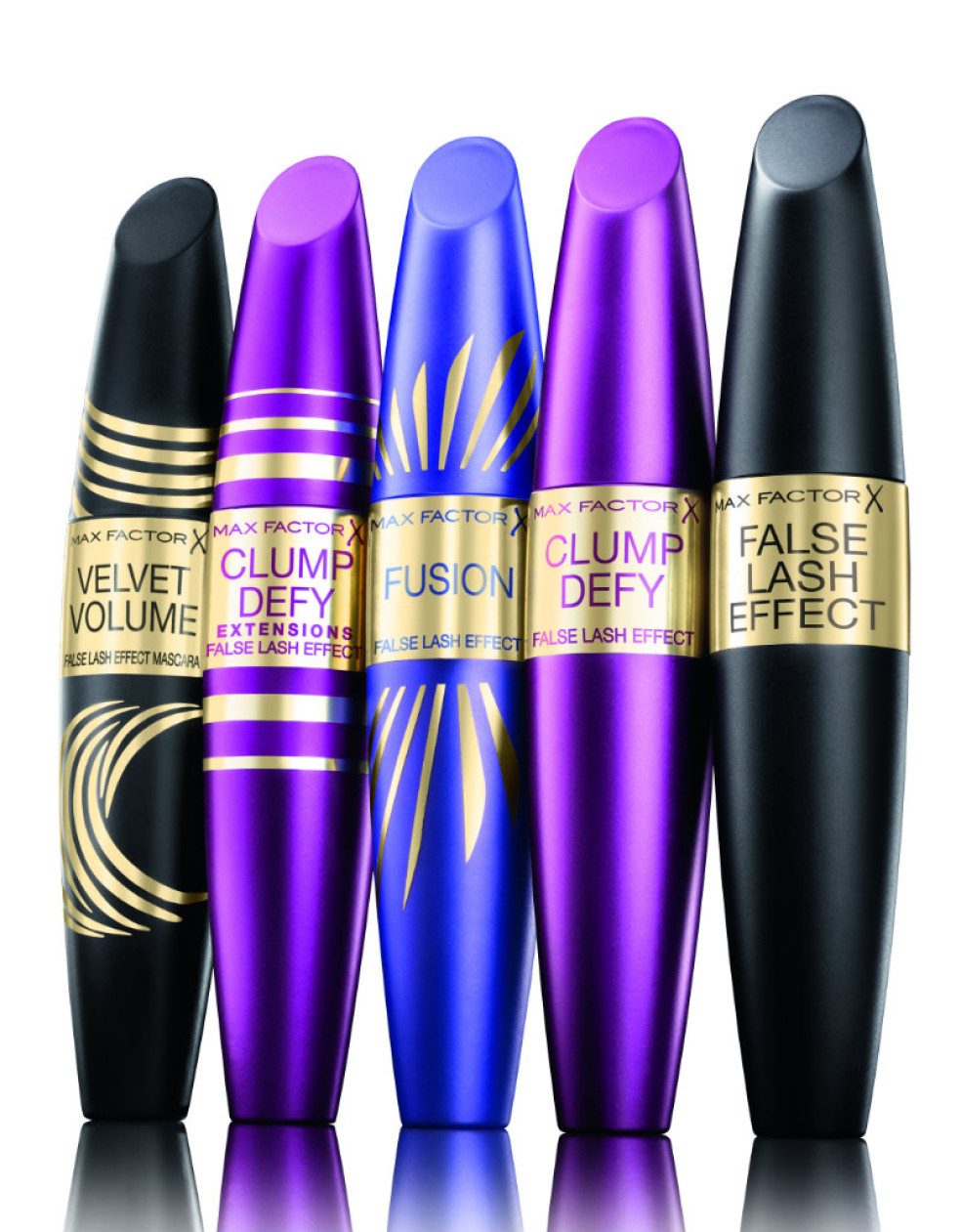 MAX FACTOR FALSE LASH EFFECT s novým očarujúcim dizajnom