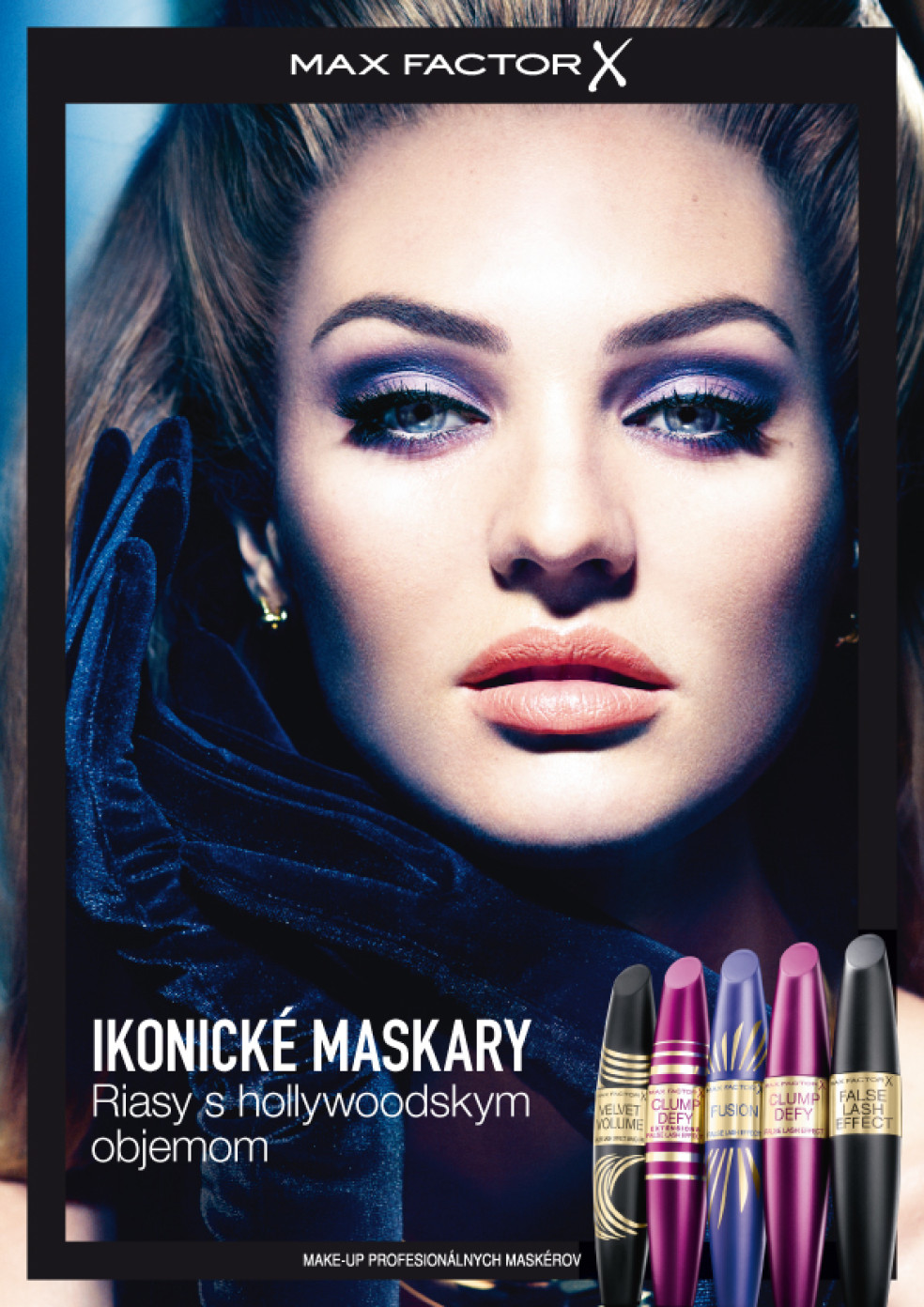 MAX FACTOR FALSE LASH EFFECT s novým očarujúcim dizajnom