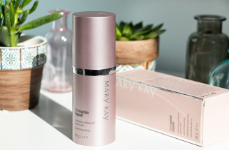 TEST: Peeling na tvár TimeWise Repair™ Revealing Radiance™ od Mary Kay