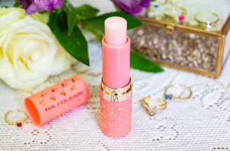 TEST: Naj Oleari Sugar Lip Scrub prípravok na pery