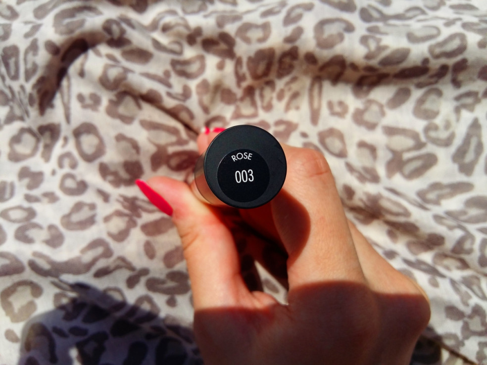 TEST: GOSH LIP OIL - olej na pery (4ml)