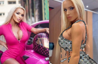 Živá Barbie: Ľudia si o mne kvôli vzhľadu myslia, že som hlúpa