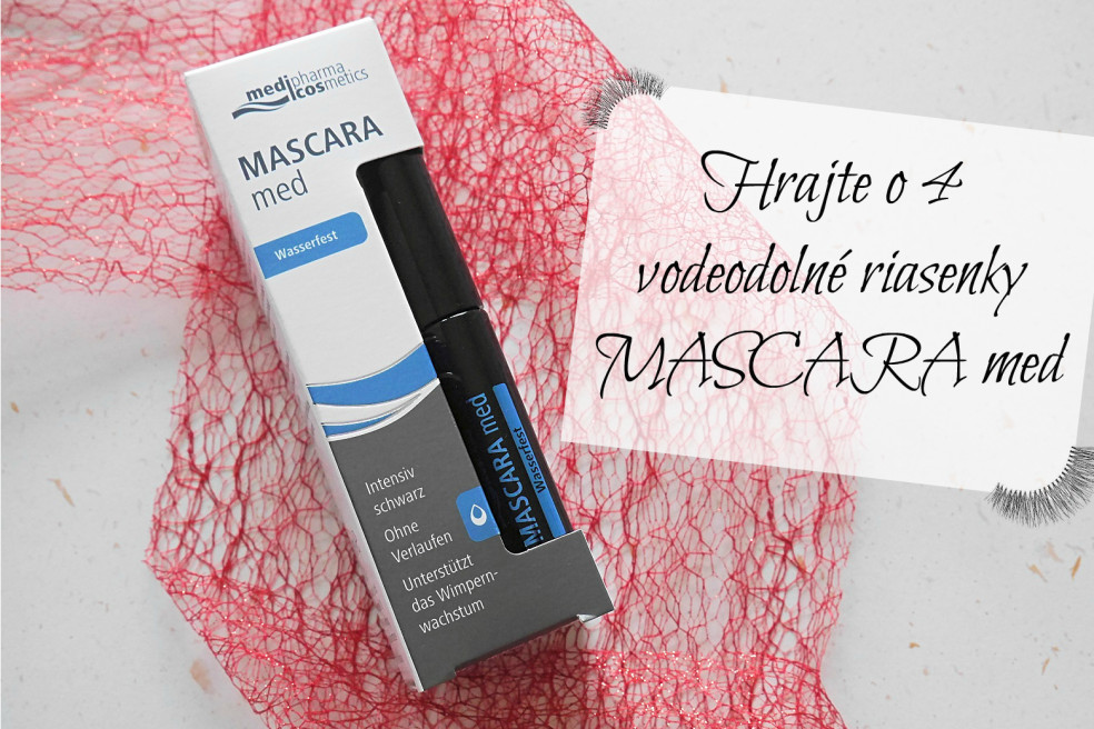 MASCARA med