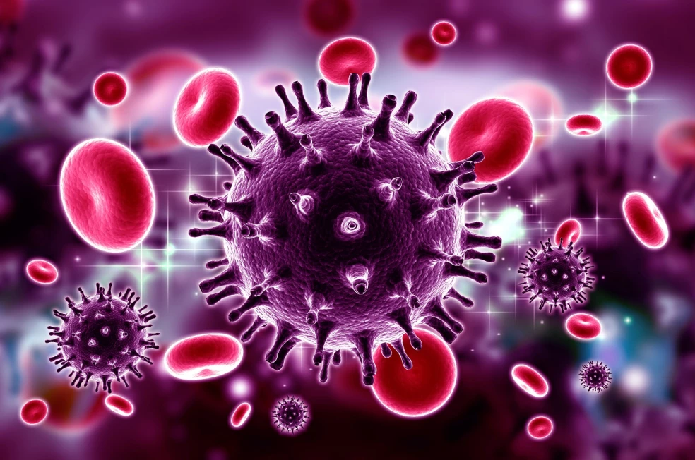 vírus HIV