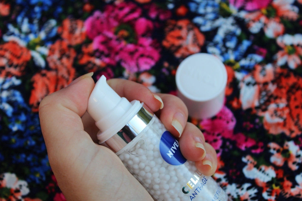 Nivea - perlove serum Cellular Anti-Age