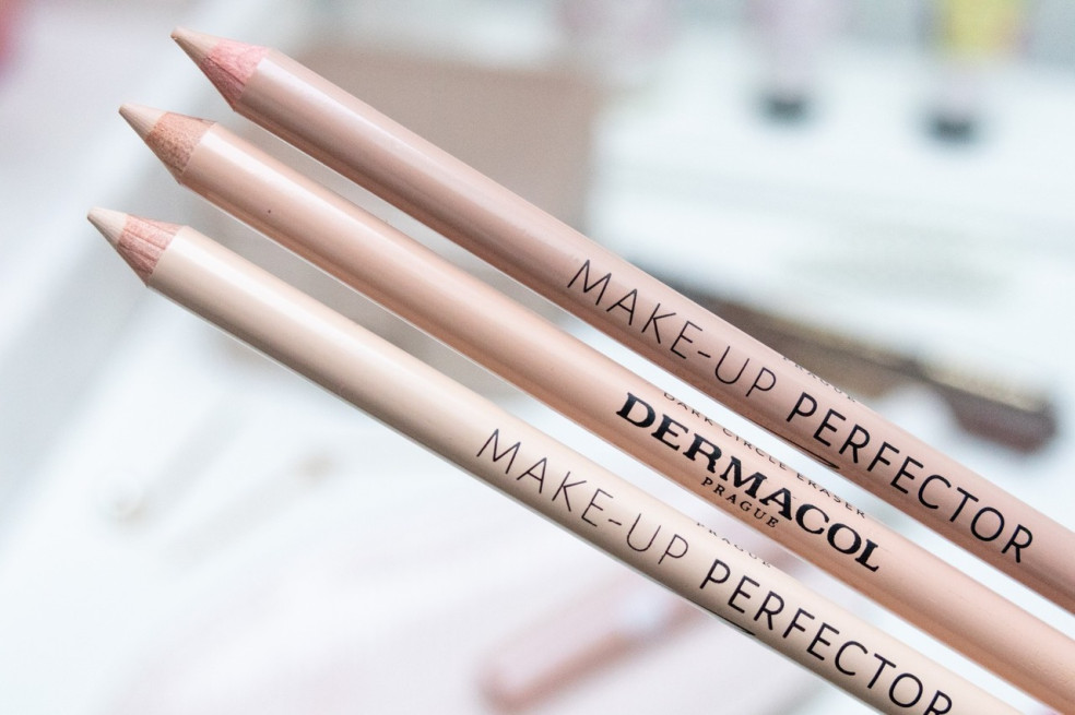 Multifunkčný precízny korektor Make-up perfector