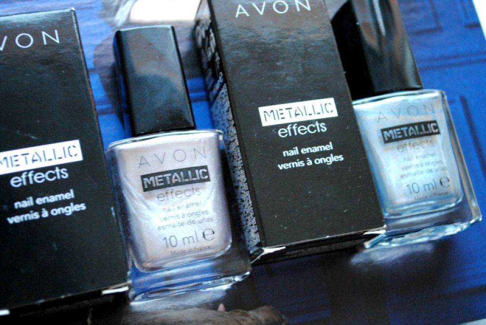 Avon Metallic Effects