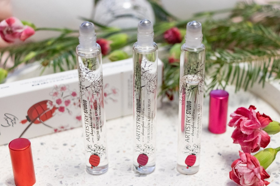 ARTISTRY STUDIO™ Shanghai edition: EAU DE TOILETTE ROLL-ON