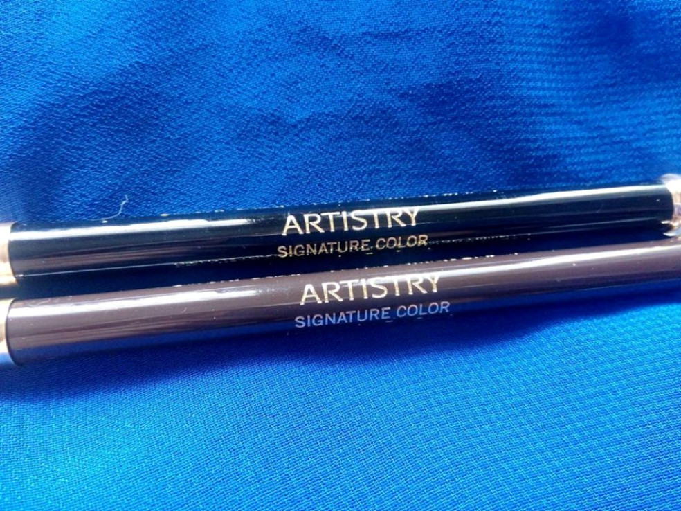 TEST: Artistry - Signature Color - Ceruzka na Oči