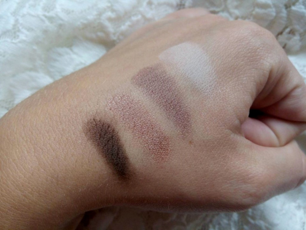 TEST: Artistry - Signature Color - Paletka Očných Tieňov - Natural Glow