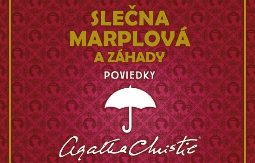 Slečna Marplová a záhady - Agatha Christie