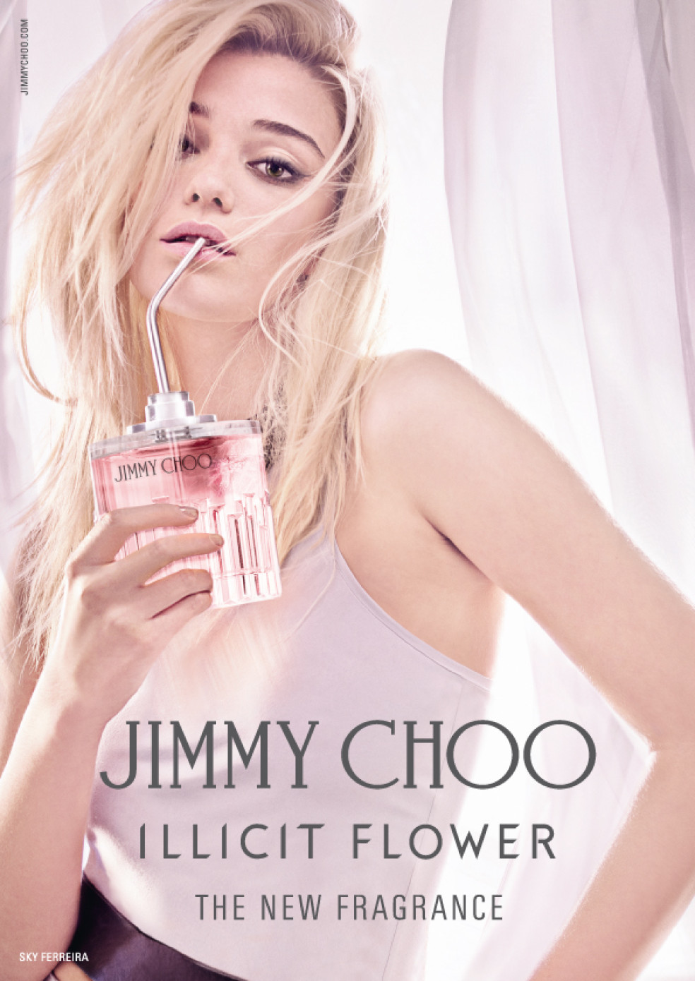 Jimmy Choo ILLICIT FLOWER